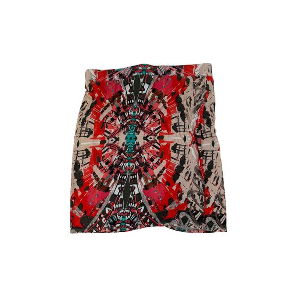 Anthropologie Maeve Wrap Skirt - Size L - Picture 5 of 8